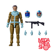 COLLECTION 08機動戰士GUNDAM ZION公國軍Ramba Ral普通套裝Ver.