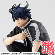 TVアニメ「桃源暗鬼」てのひら四季