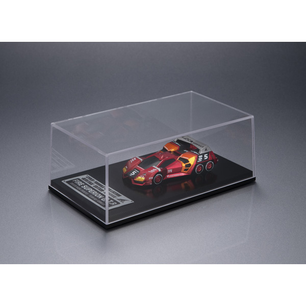 -Heritage Edition-Neon Genesis GPX Cyber Formula Fire Perion G.T.R 【轉售】