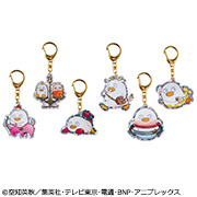 亞克力吉祥物銀魂伊麗莎白12星座autumn&winter