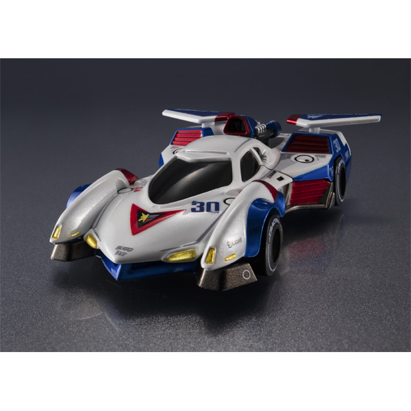 -Heritage Edition-新世紀GPX Cyber Formula Aslada G.S.X