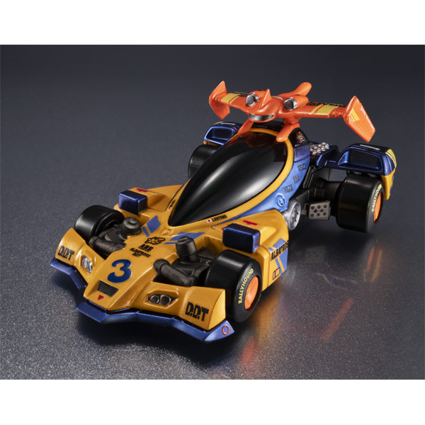 -Heritage Edition-新世紀GPX Cyber Formula Albertrander 602