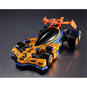 -Heritage Edition- 新世紀GPXサイバーフォーミュラ アルバトランダー602