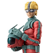 COLLECTION 10 機動戦士ガンダム ジオン公国軍 シャア・アズナブル ノーマルスーツVer.