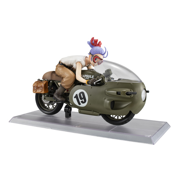 龍珠Z 03 布瑪 -限量再版-