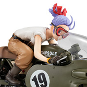 ドラゴンボールZ 03 ブルマ -限定復刻仕様版-