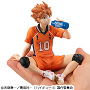 ハイキュー‼ てのひら日向翔陽 セカンドユニフォームver.