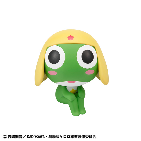 Keroro中士Keroro
