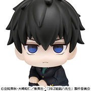 3年Z組銀八先生 土方十四郎