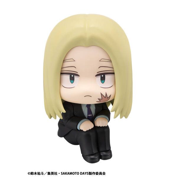 SAKAMOTO DAYS神神回