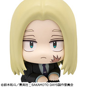 SAKAMOTO DAYS 神々廻