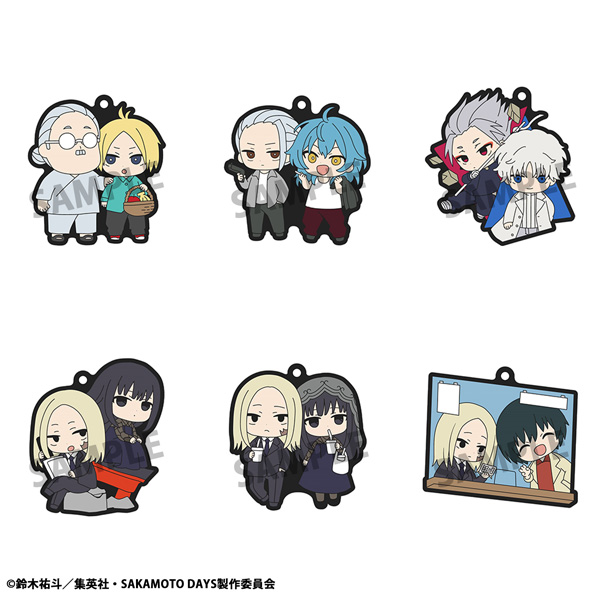 Badicore SAKAMOTO DAYS Vol.2