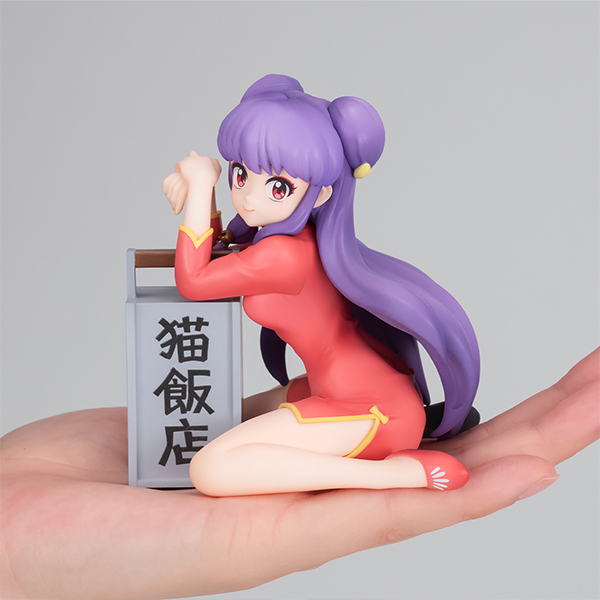 TV Anime《Ranma 1/2》Palm size Shampoo