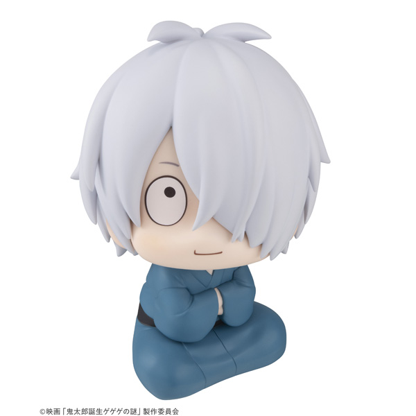 電影“鬼太郎誕生咯咯之謎”鬼太郎之父 【再售】