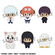 收藏3年Z組銀八老師vol.1