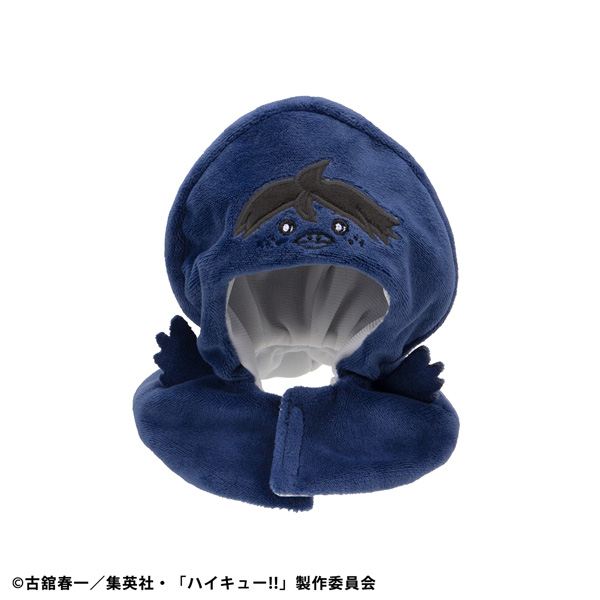 鬥篷!!山羊玻璃