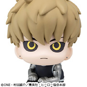 ワンパンマン ジェノス