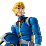 COLLECTION 11 機動戦士ガンダム 地球連邦軍 スレッガー・ロウ ノーマルスーツVer.