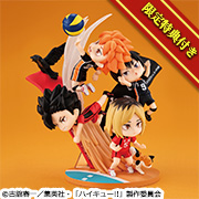 ハイキュー‼ 【限定フォトカード付き】