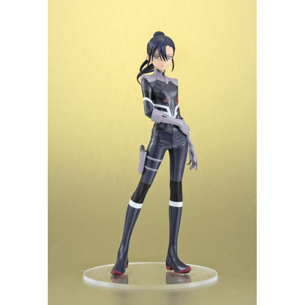 雷和機動戰士Gundam GQuuuuuX尼亞飛行員套裝Ver。