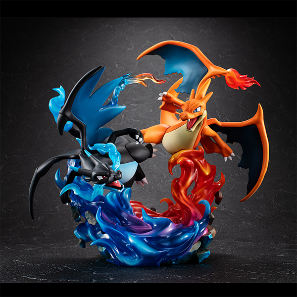 Pokémon超級噴火龍 X & 超級噴火龍 Y [附贈特製迷你透明文件夾]