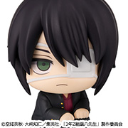 3年Z組銀八先生 高杉晋助