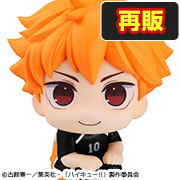 ハイキュ―!! 日向翔陽 ユニフォームVer.【再販】