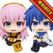 巡音ルカ＆KAITO セット【限定座布団付き】