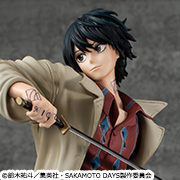 Figure SAKAMOTO DAYS Nagumo