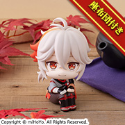 原神楓原萬葉 【附限定坐墊】