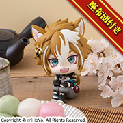 原神goro 【附限定坐墊】