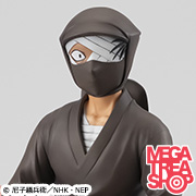 忍たま乱太郎 てのひら雑渡さん