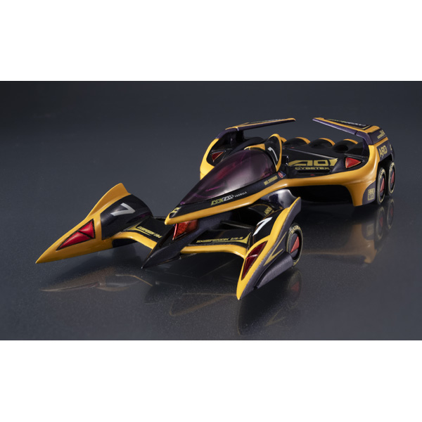 -Heritage Edition-Neon Genesis GPX Cyber Formula 11 Experion Z/A-8 Night Schumacher機器 【轉售】