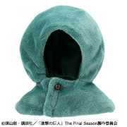 進擊的巨人調查兵團披風