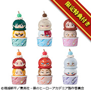 我的英雄學院 【附華夫餅玉米杯套餐】