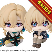 變形:Star Rail Aventurin&Kawakasha組合 【附限定坐墊】