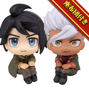 《機動戰士GUNDAM鐵血的Orphens》新月、Orgas&Orga、Itsuka套裝 【附限定坐墊】