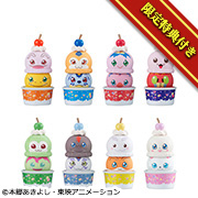 數位寶貝冒險 【附華夫餅玉米杯組合】