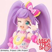 雷伊和偶像活動!×Pripara THEMOVIE-邂逅的KIKIKI!-真中啊