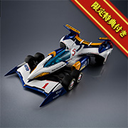 Hi-SPEC新世紀GPX Cyber Formula 11 Super AsradaAKF-11~35th Anniversary Color Edition~ 【附限定特典】