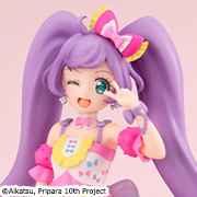 雷伊和偶像活動!×Pripara THEMOVIE-邂逅的KIKIKI!-真中啊