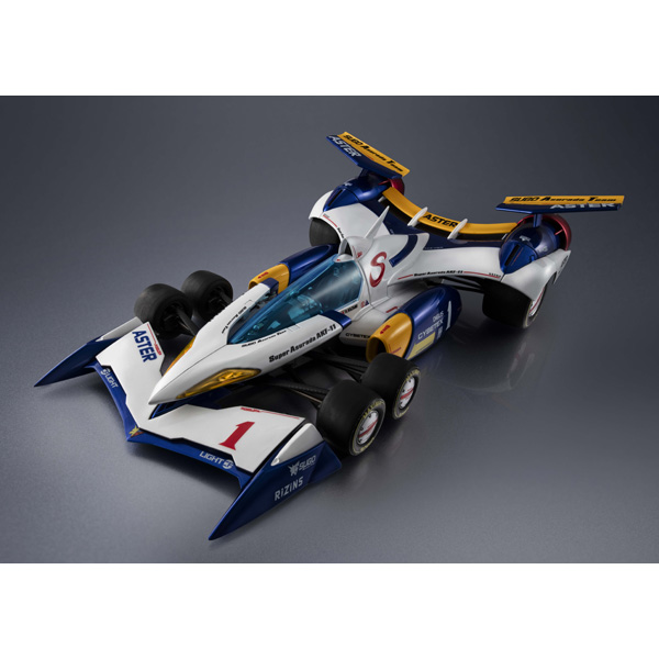 新世紀GPX Cyber Formula 11 Super AthladaAKF-11~35th Anniversary Color Edition~