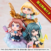 學園偶像大師 【附限定繪制透明卡片】