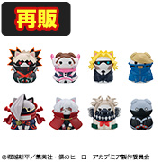 MY HERO ACADEMIA貓咪 NO.02 [再版]