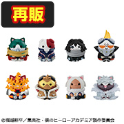 MY HERO ACADEMIA貓咪 NO.01 [再版]