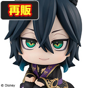 《Disney Twisted-Wonderland》之《魔龍之鎚》[再版]