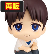 新世紀福音戰士劇場版IKARI SHINJI [再版]