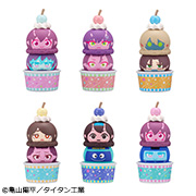 銀河特快Milky☆地鐵