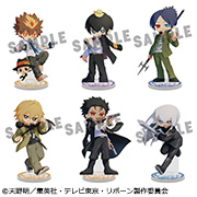 巖田家教HITMAN REBORN!