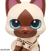 魔物獵人隨從貓